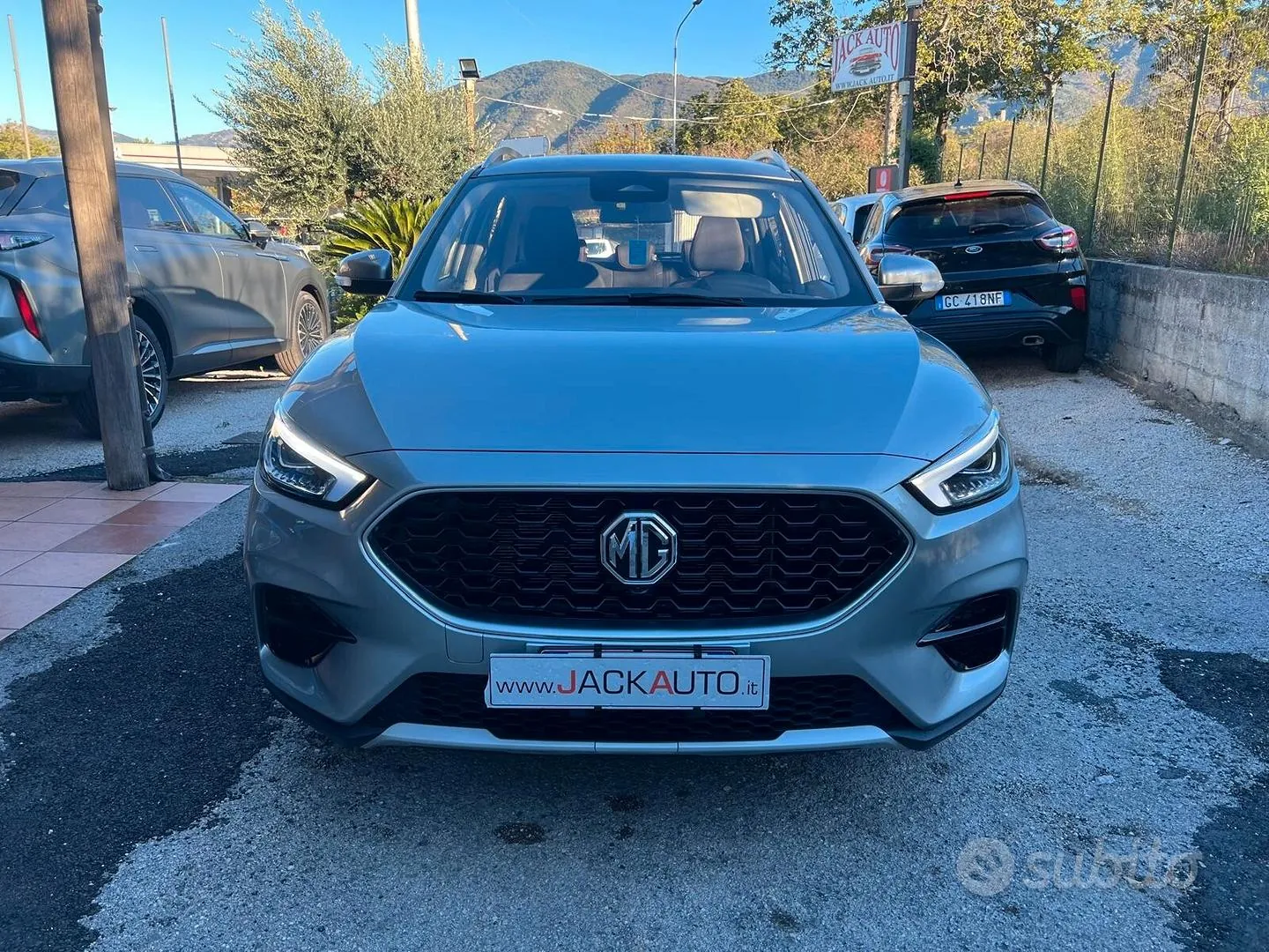 MG Zs 2025 photo 2