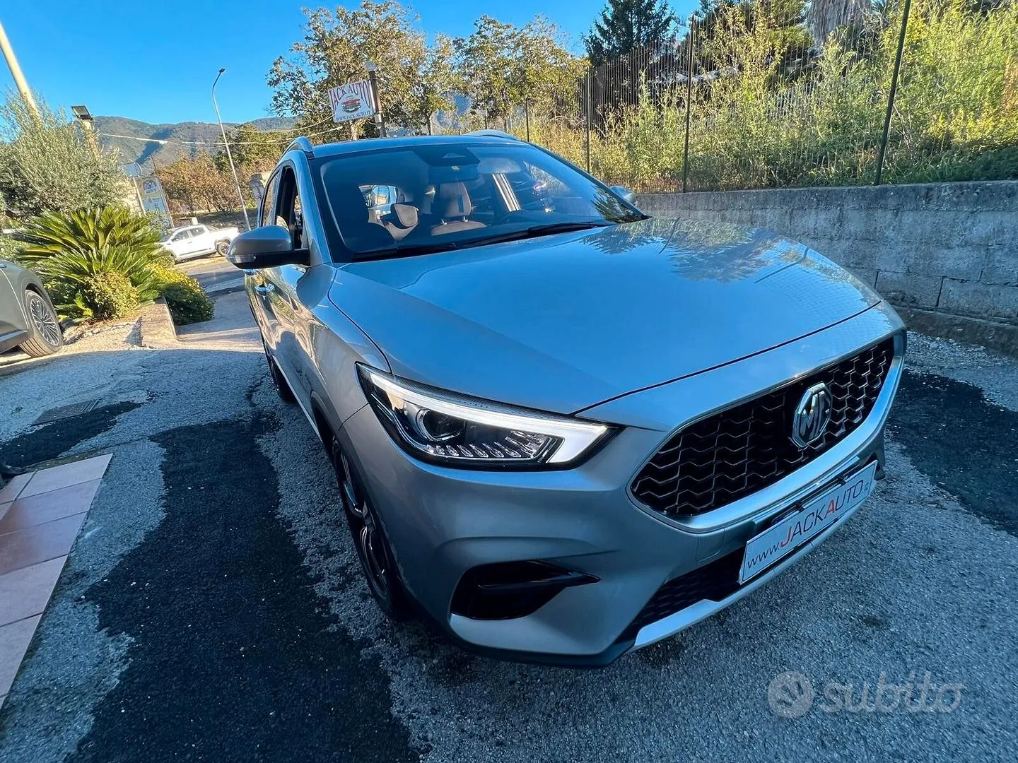 MG Zs 2025 photo 3