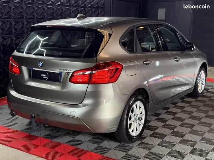 BMW Série 2 Active Tourer 2015 photo 4
