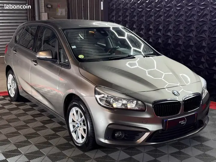 BMW Série 2 Active Tourer 2015 photo 3