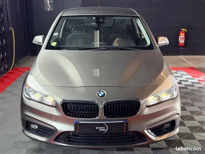 BMW Série 2 Active Tourer 2015 photo 5