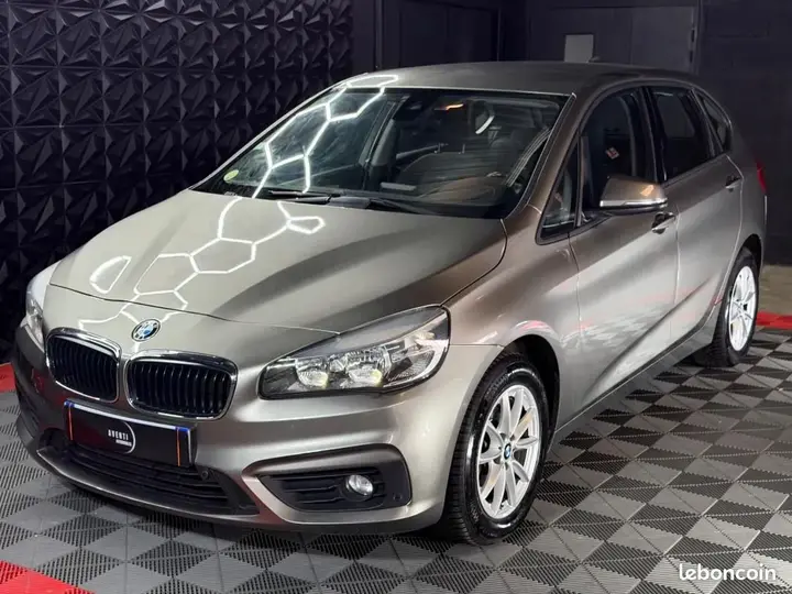 BMW Série 2 Active Tourer