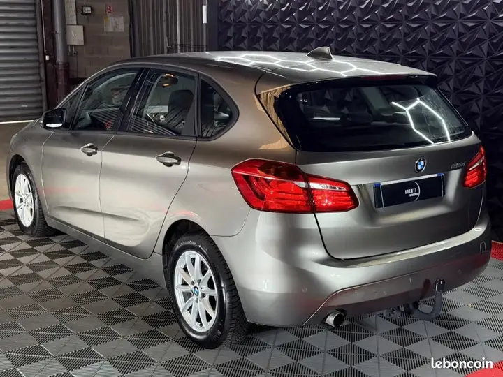 BMW Série 2 Active Tourer 2015 photo 2