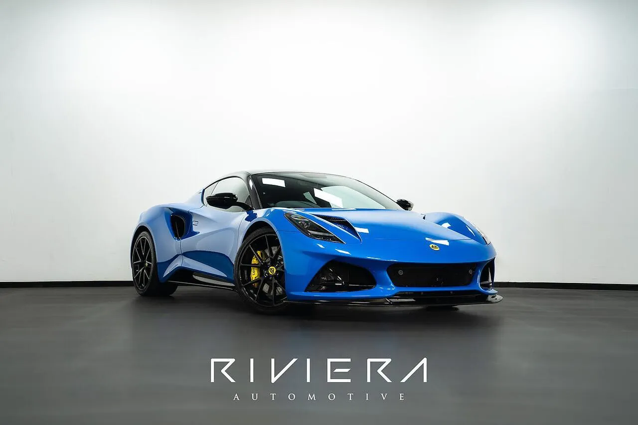 Lotus Emira