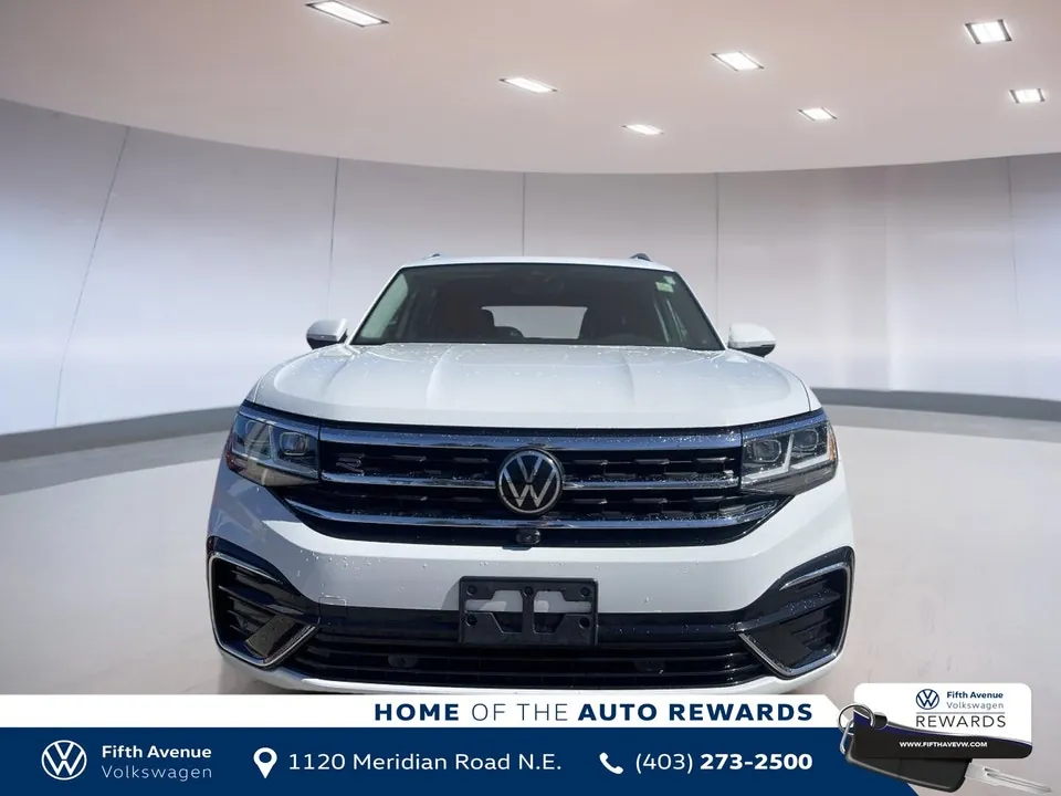 Volkswagen Atlas