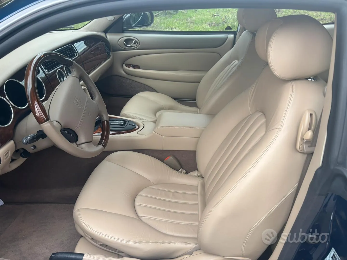 Jaguar Xk 2003 photo 4