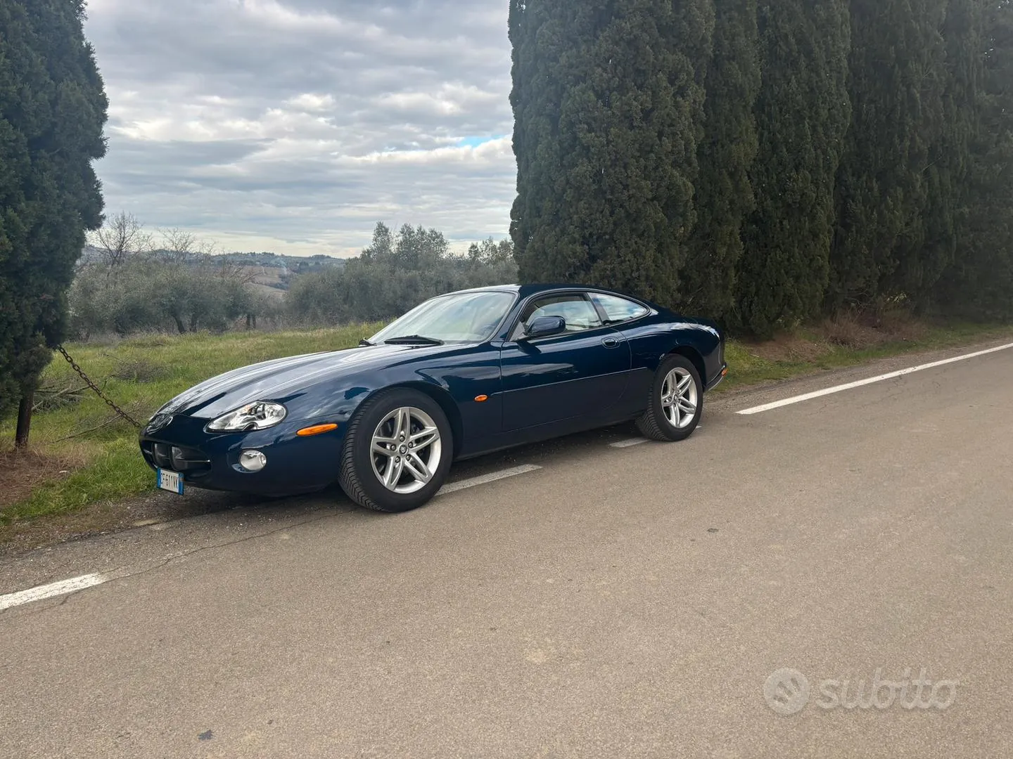 Jaguar Xk