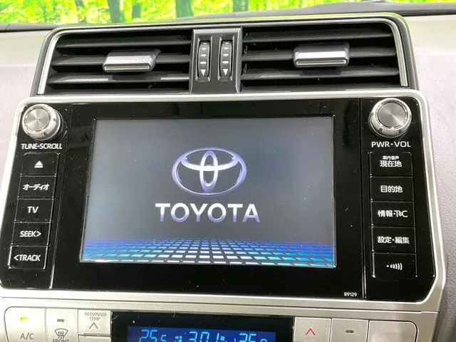 Toyota Land Cruiser Prado 2019 photo 5