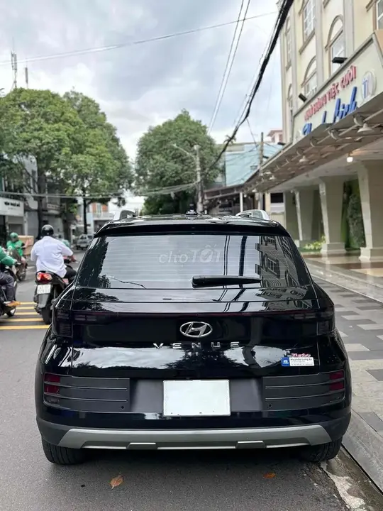 Hyundai Venue 2024 photo 4
