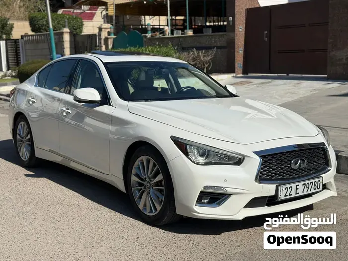 Infiniti Q50
