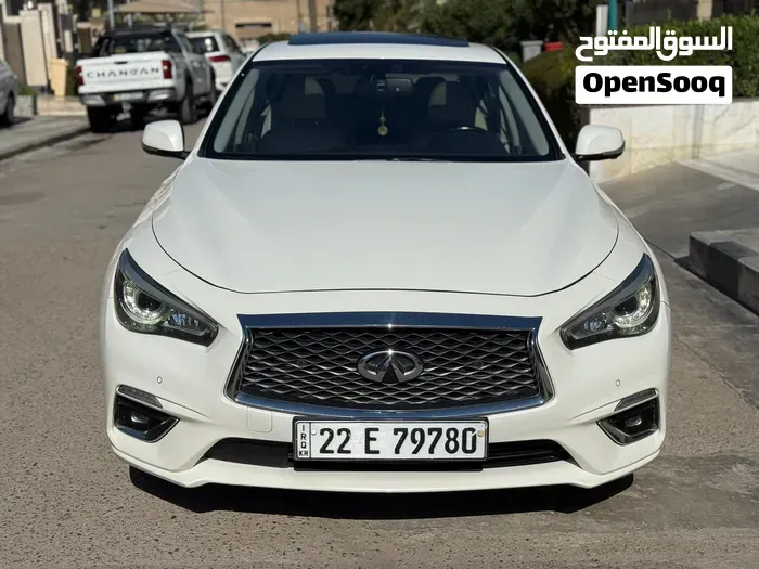 Infiniti Q50 2021 photo 2