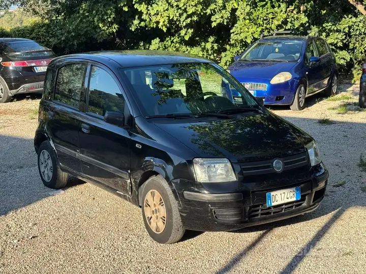 Fiat Panda 2007 photo 3