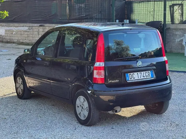 Fiat Panda 2007 photo 4