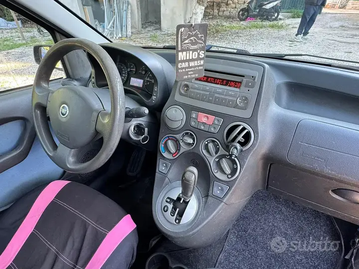 Fiat Panda 2007 photo 5