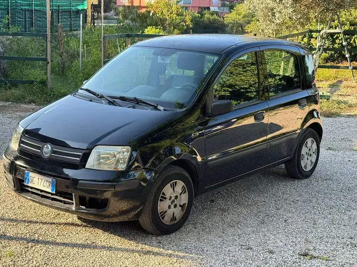 Fiat Panda 2007 photo 2
