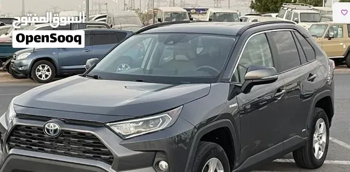 Toyota Rav 4 2020 photo 2