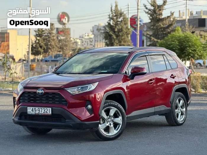Toyota Rav 4 2020 photo 4