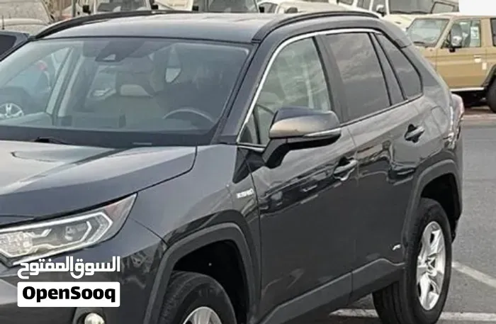 Toyota Rav 4 2020 photo 3