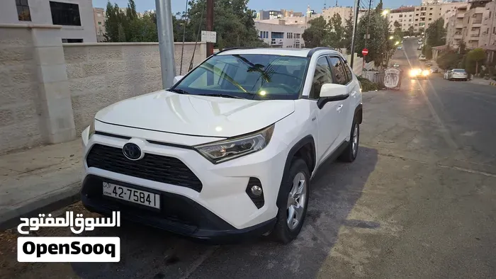Toyota Rav 4 2020 photo 5