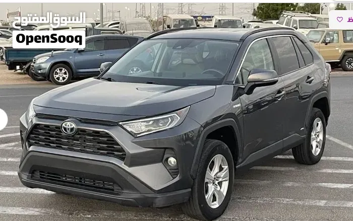 Toyota Rav 4