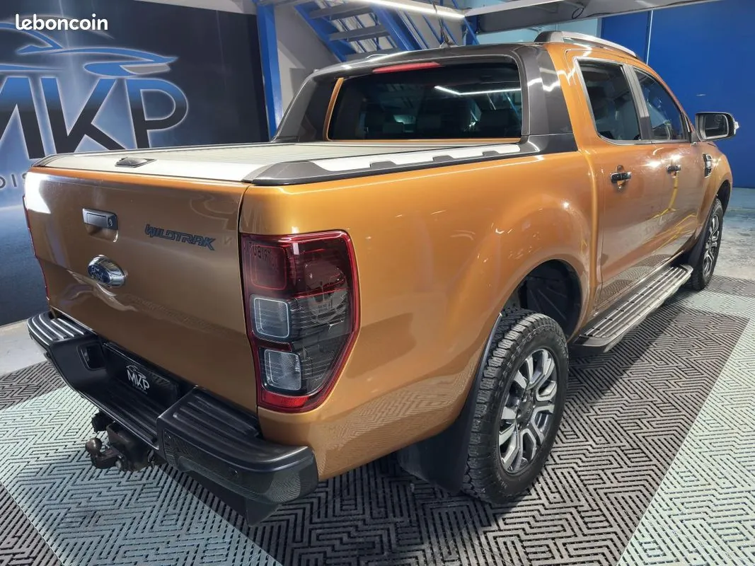 Ford Ranger 2020 photo 5