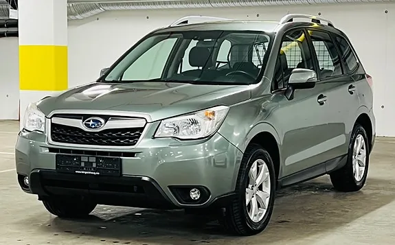 Subaru Forester 2013 photo 4
