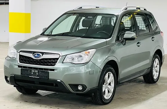 Subaru Forester 2013 photo 2