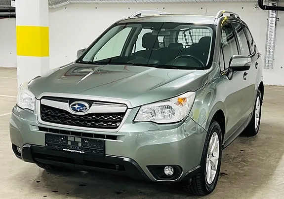 Subaru Forester 2013 photo 5