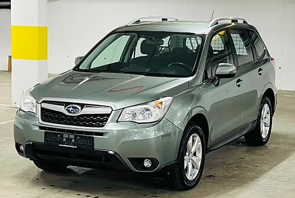 Subaru Forester 2013 photo 3