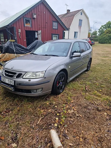Saab 9-3 2006 photo 2