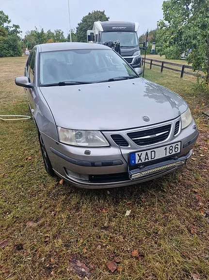 Saab 9-3 2006 photo 3