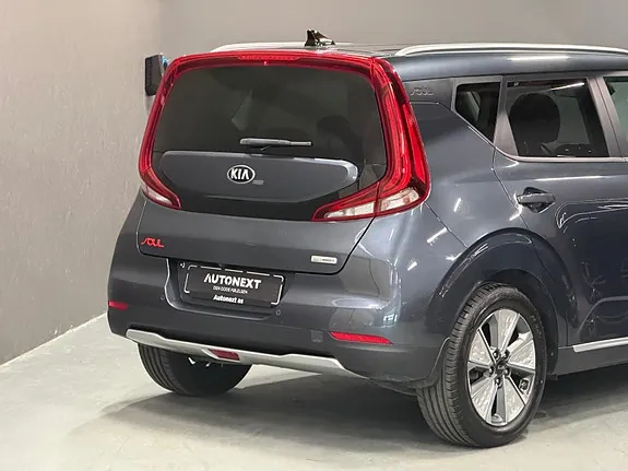 Kia E-Soul 2020 photo 5
