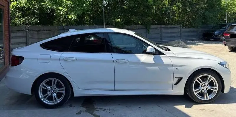 BMW 330 I Gt M Sport 2020 photo 4