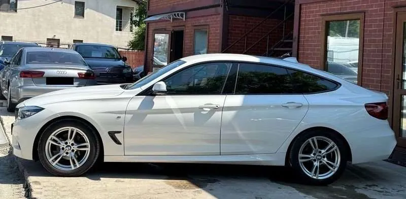 BMW 330 I Gt M Sport 2020 photo 5