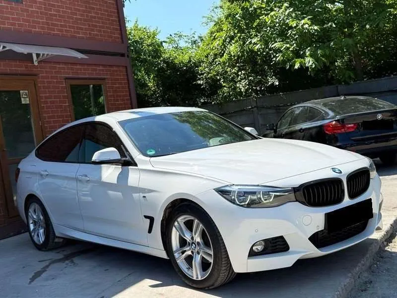 BMW 330 I Gt M Sport 2020 photo 2