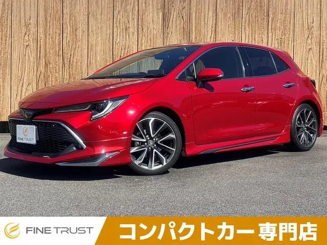 Toyota Corolla Sport