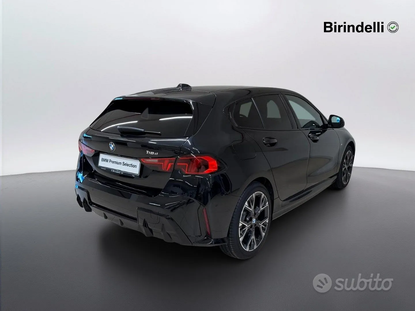 BMW 1 Series 2025 photo 3