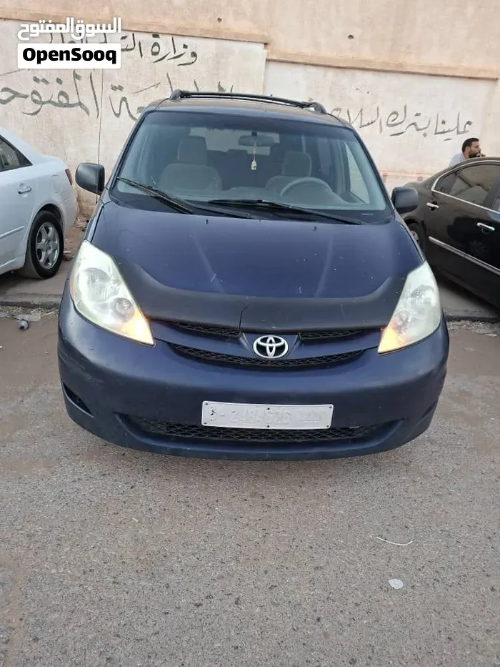 Toyota Sienna 2006 photo 3