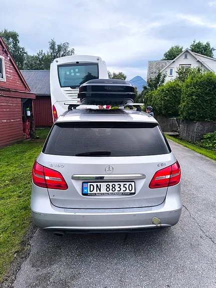 Mercedes-Benz B180 2012 photo 5