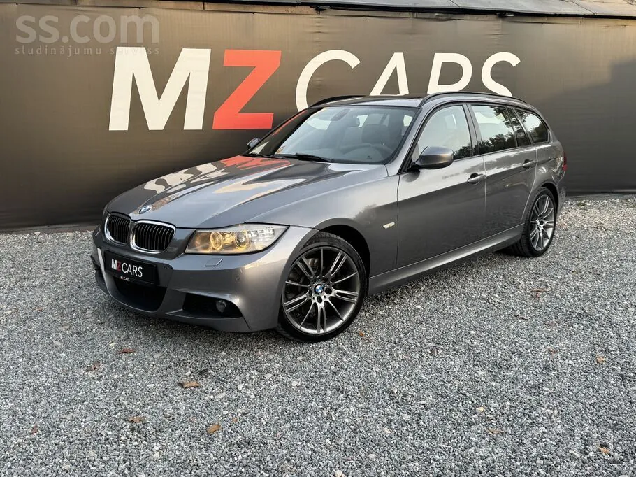 BMW 330D