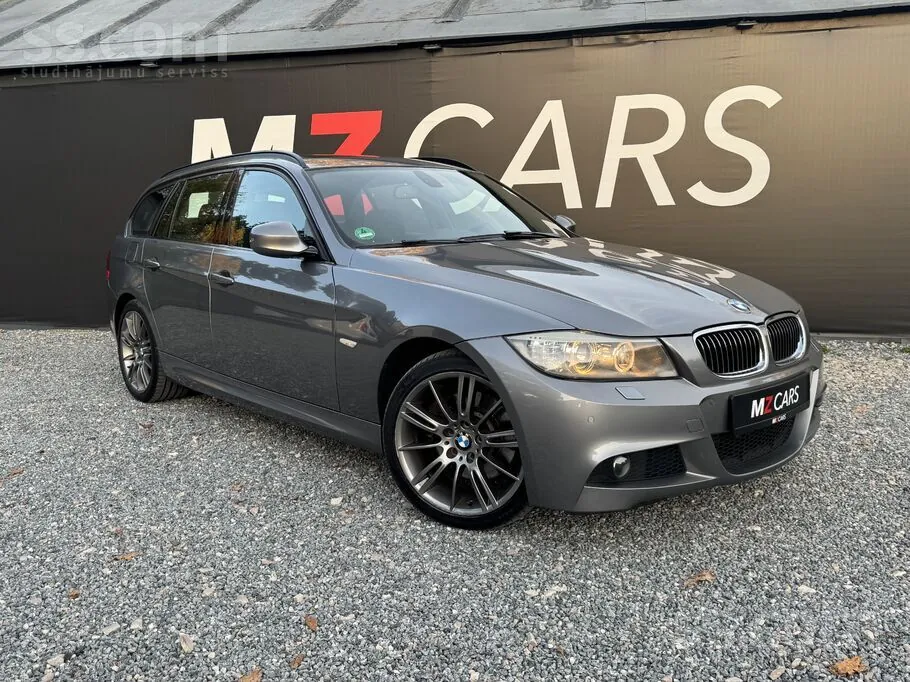 BMW 330D 2012 photo 2