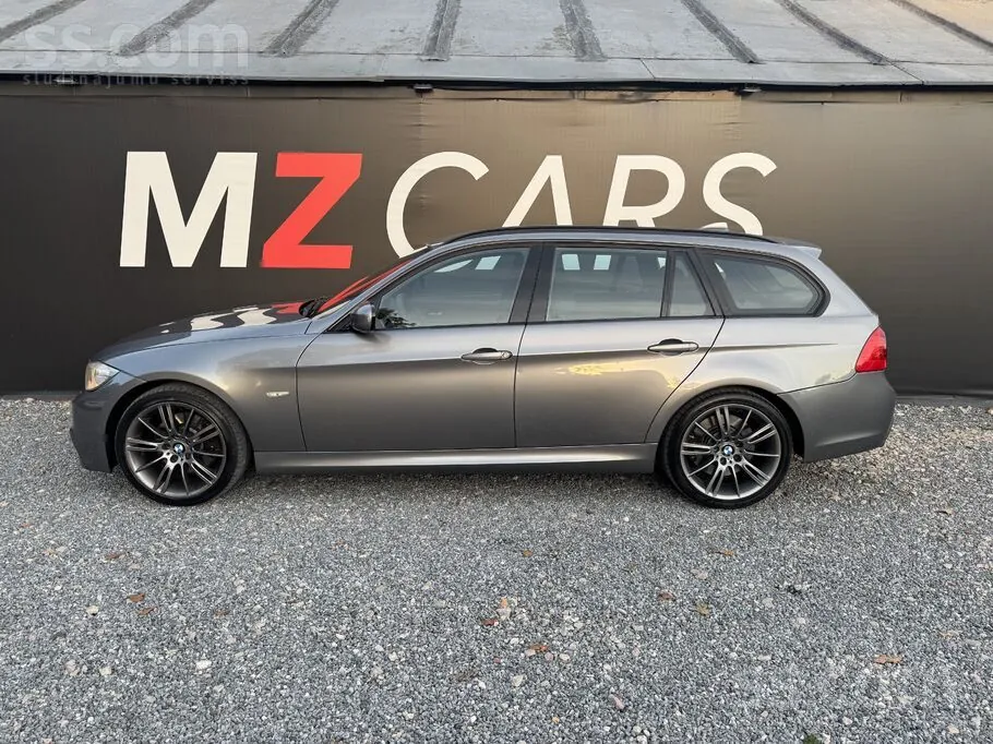 BMW 330D 2012 photo 5
