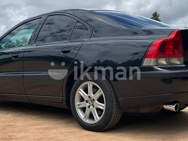 Volvo S60 2001 photo 3
