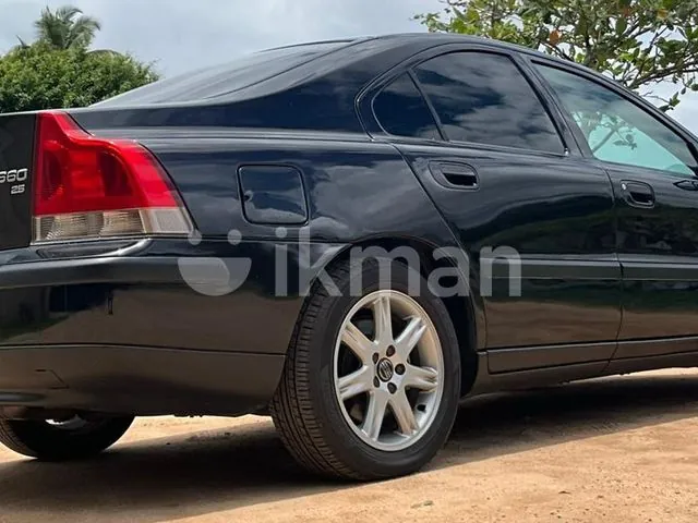 Volvo S60 2001 photo 4