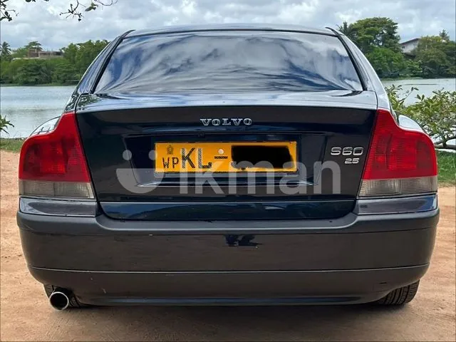 Volvo S60 2001 photo 2