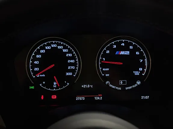 BMW M2 2019 photo 5