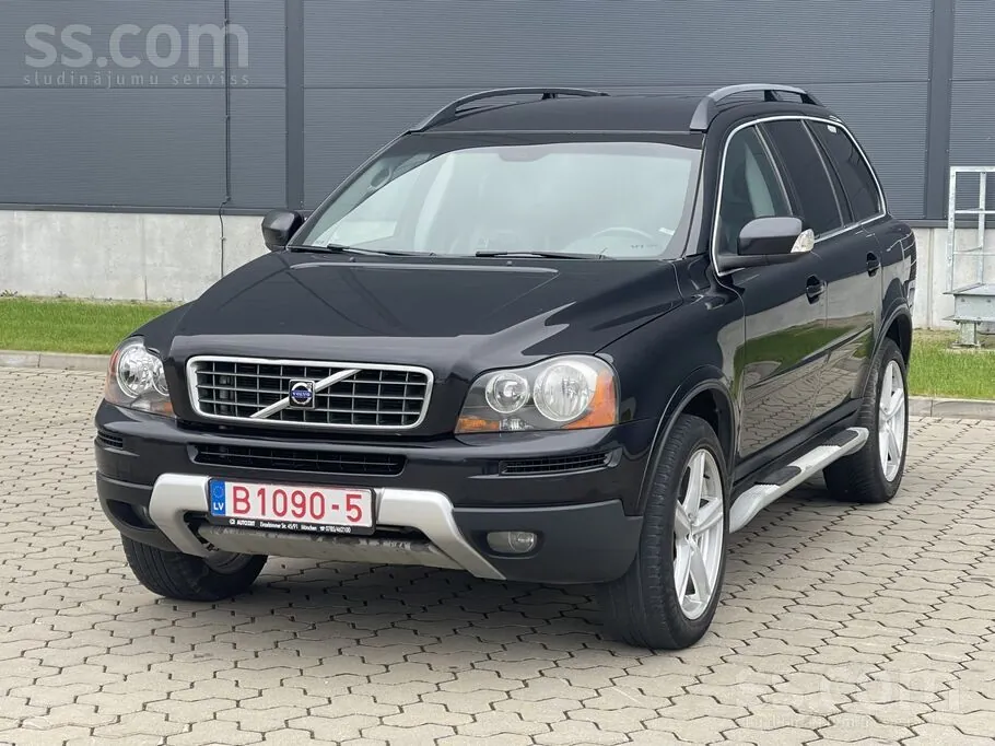 Volvo Xc 90 2007 photo 5