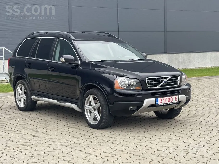 Volvo Xc 90 2007 photo 3