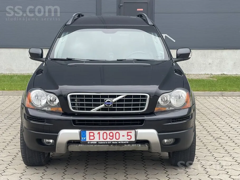 Volvo Xc 90 2007 photo 4
