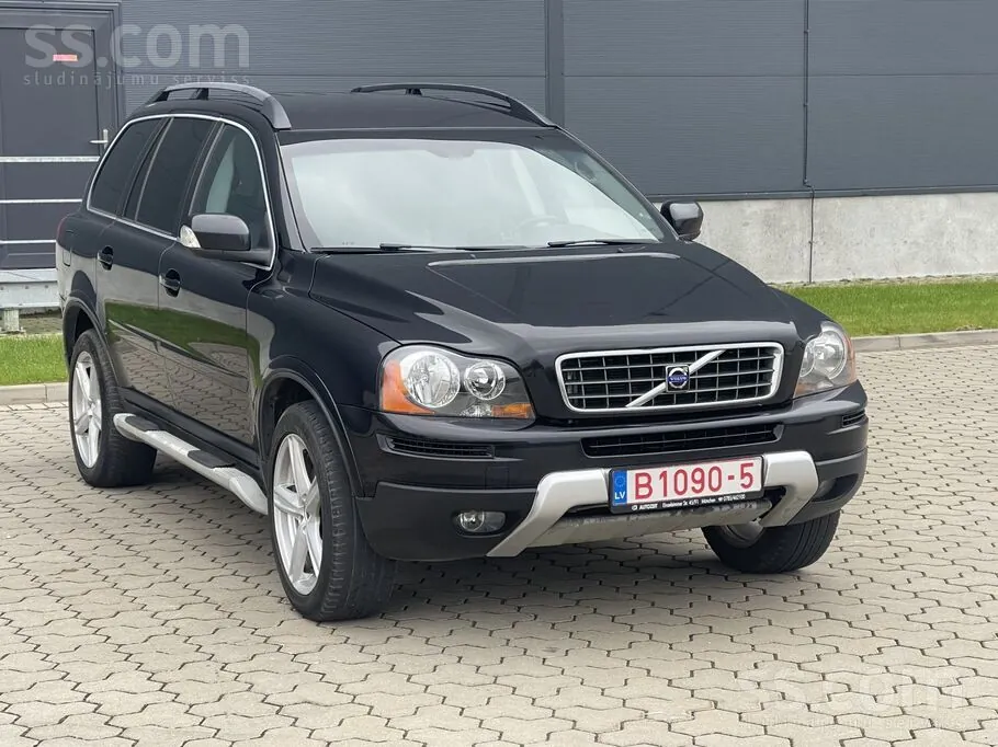Volvo Xc 90 2007 photo 2